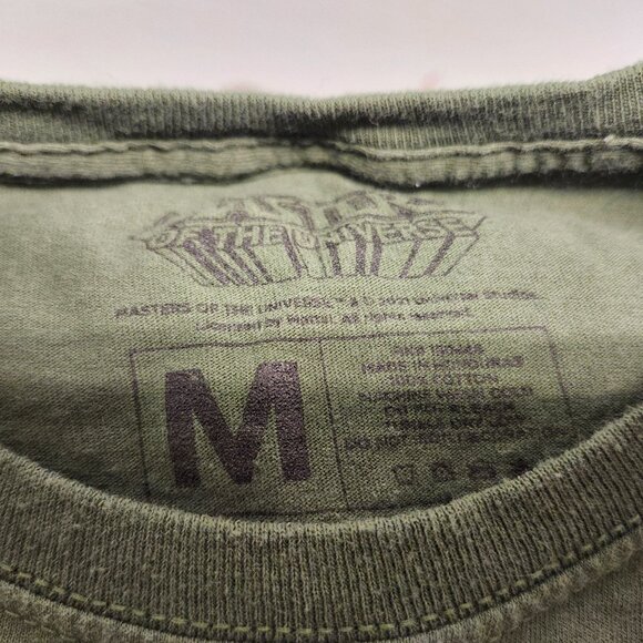 Lootwear Masters of the Universe tshirt size M - Picture 3 of 3